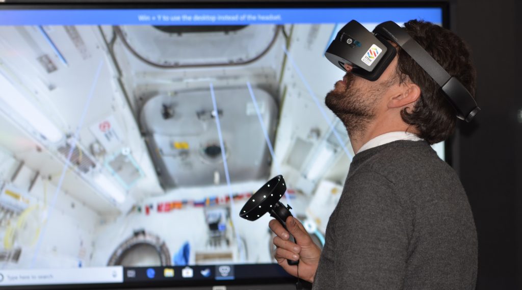 Virtual Reality in Construction